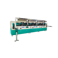 Siebdruckmaschine für Plastikbecher